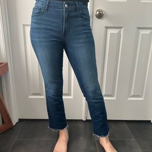 Social Standards by Sanctuary Ankle jeans, Size 4/27